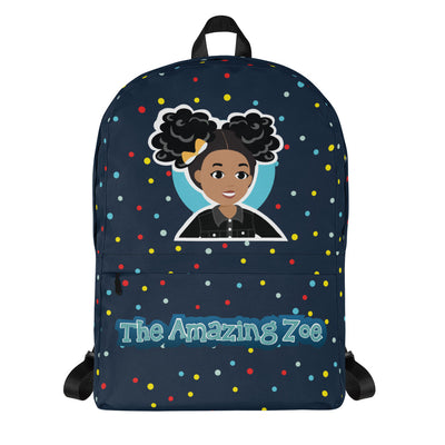 The Amazing Zoe Signature Backpack