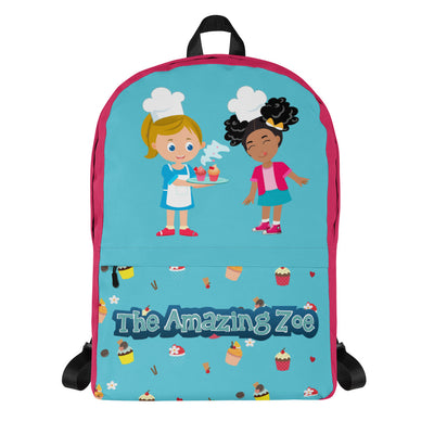 Cupcake Joy Backpack