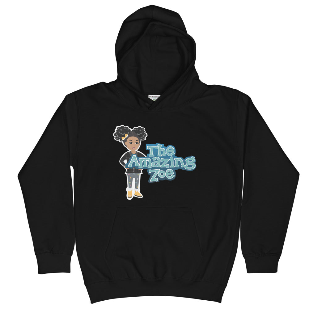 Zoe Hoodies & Sweatshirts – The Amazing Zoe