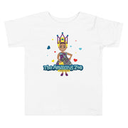 A Queen Like Me Toddler Short Sleeve Tee